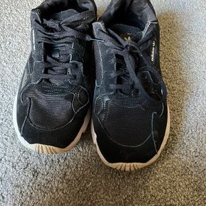 Adidas shoes size 9.5